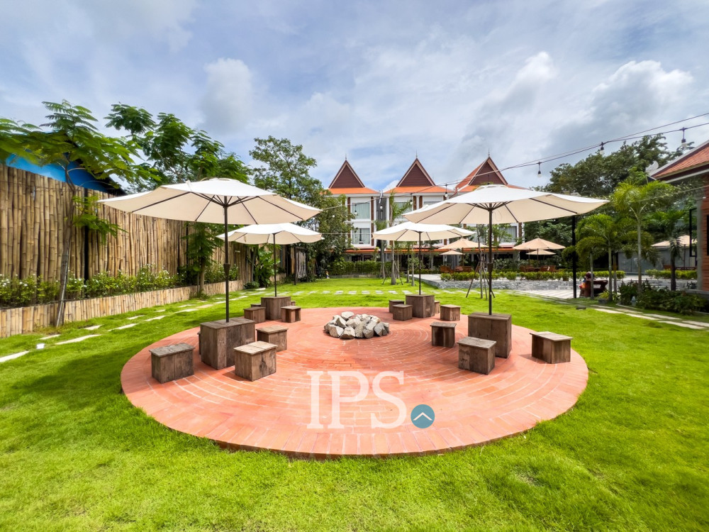 1 Bedroom Apartment For Rent - Slor Kram, Siem Reap - Image 19