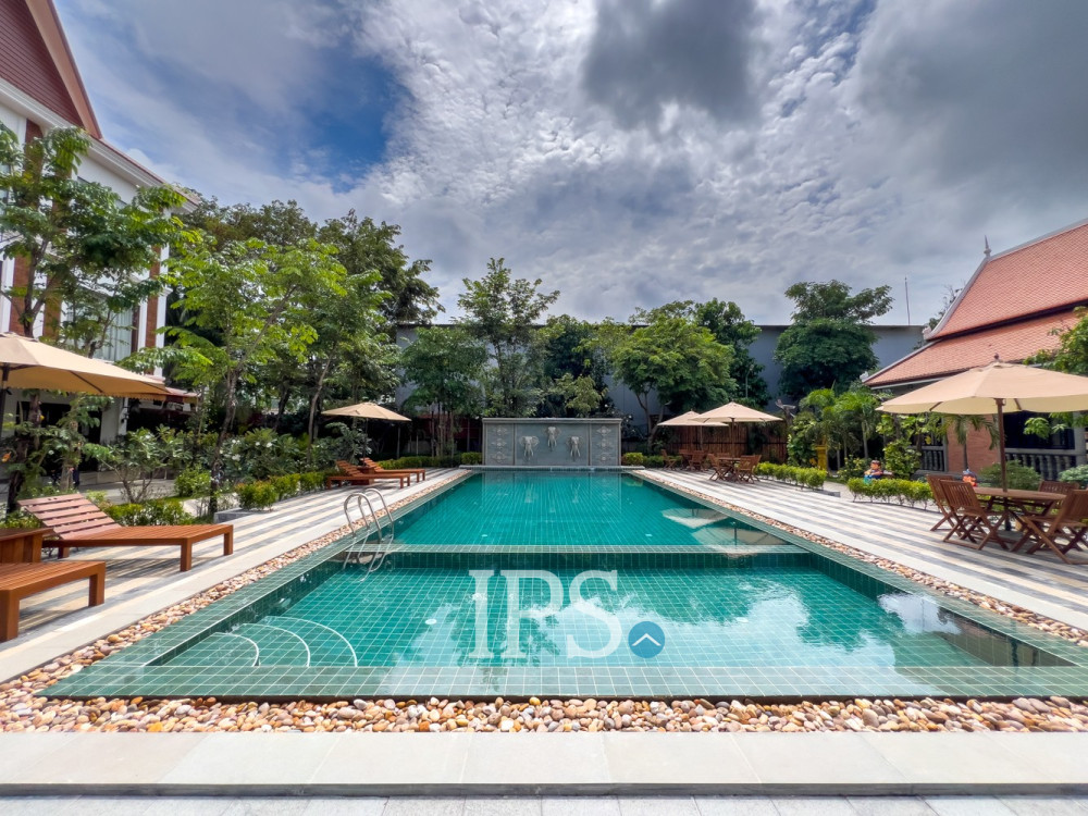 1 Bedroom Apartment For Rent - Slor Kram, Siem Reap - Image 28