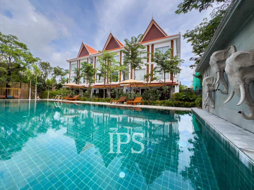 1 Bedroom Apartment For Rent - Slor Kram, Siem Reap - Image 23