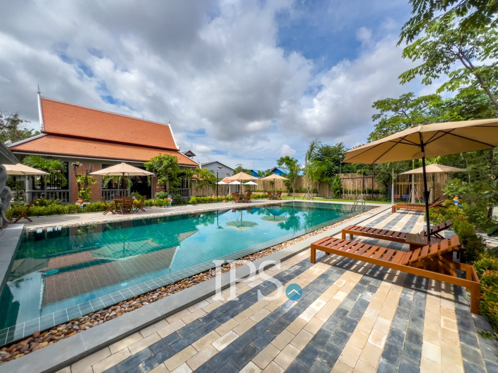 1 Bedroom Apartment For Rent - Slor Kram, Siem Reap - Image 31