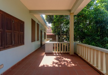 3 Bedroom House For Rent - Slor Kram, Siem Reap thumbnail