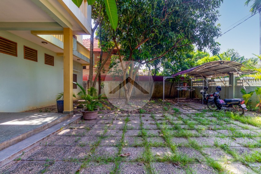 3 Bedroom House For Rent - Slor Kram, Siem Reap