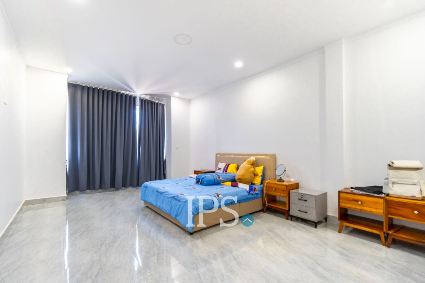 4 Bedroom Shophouse For Rent - Svay Dangkum, Siem Reap