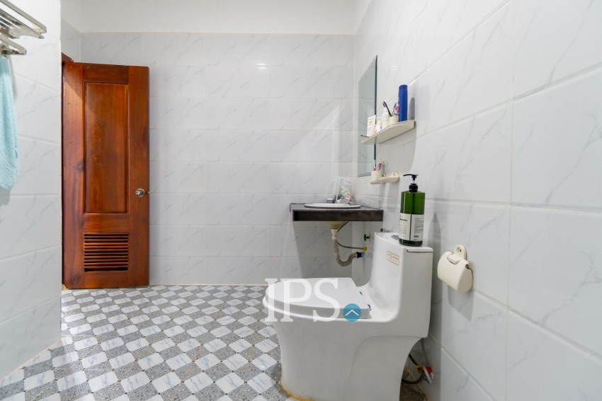 4 Bedroom Shophouse For Rent - Svay Dangkum, Siem Reap