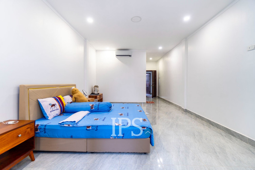 4 Bedroom Shophouse For Rent - Svay Dangkum, Siem Reap