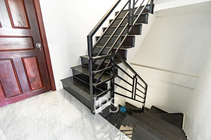 4 Bedroom Shophouse For Rent - Svay Dangkum, Siem Reap