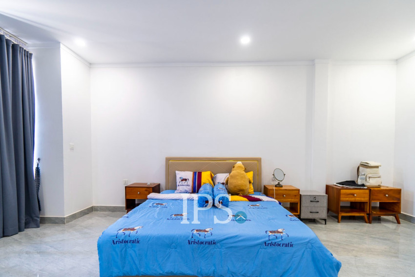 4 Bedroom Shophouse For Rent - Svay Dangkum, Siem Reap