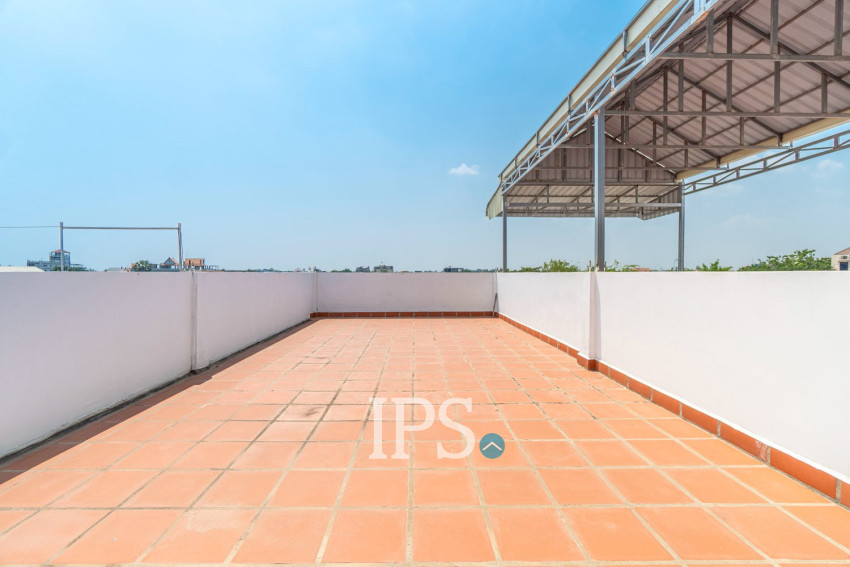 4 Bedroom Shophouse For Rent - Svay Dangkum, Siem Reap