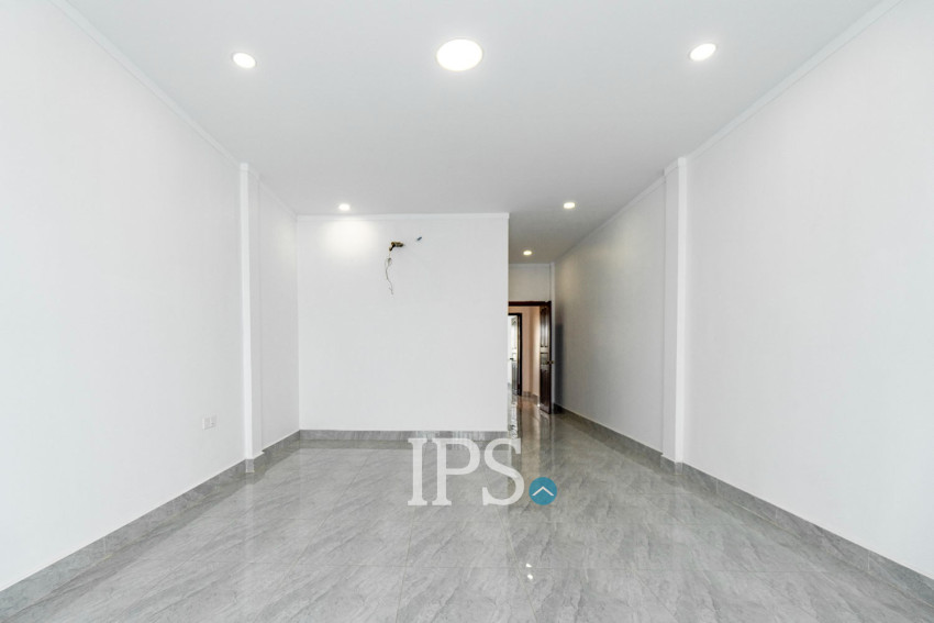 4 Bedroom Shophouse For Rent - Svay Dangkum, Siem Reap