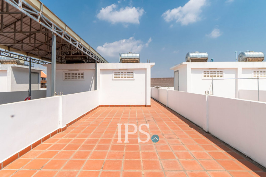 4 Bedroom Shophouse For Rent - Svay Dangkum, Siem Reap