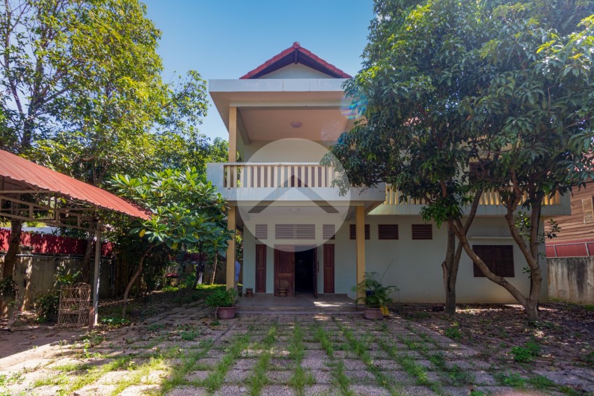 3 Bedroom House For Sale - Slor Kram, Siem Reap