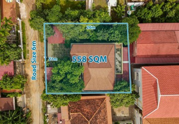 3 Bedroom House For Sale - Slor Kram, Siem Reap thumbnail