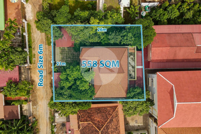 3 Bedroom House For Sale - Slor Kram, Siem Reap