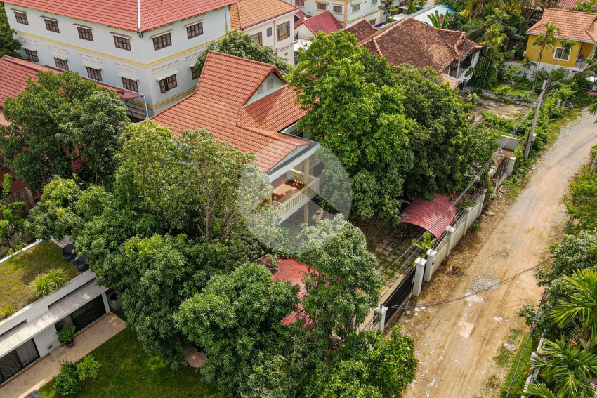 3 Bedroom House For Sale - Slor Kram, Siem Reap