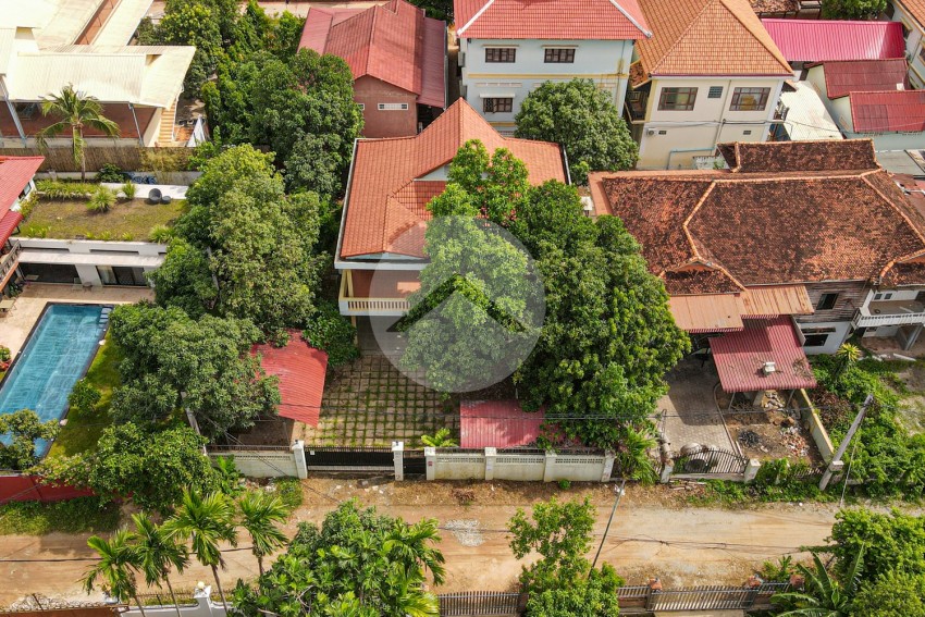 3 Bedroom House For Sale - Slor Kram, Siem Reap