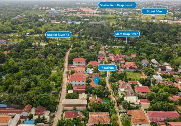 3 Bedroom House For Sale - Slor Kram, Siem Reap thumbnail