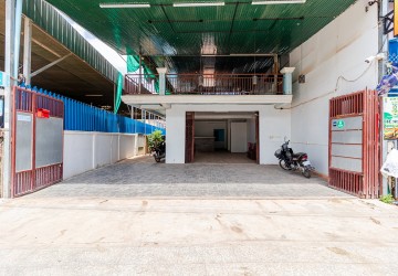 Commercial Villa For Rent - Riverside, Svay Dangkum, Siem Reap thumbnail