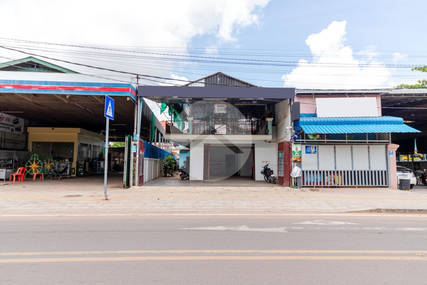 Commercial Villa For Rent - Riverside, Svay Dangkum, Siem Reap