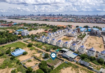 745 Sqm Commercial Land For Sale - Prek Ta Sek, Phnom Penh thumbnail