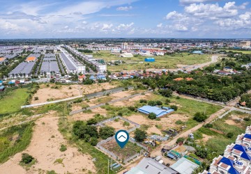 745 Sqm Commercial Land For Sale - Prek Ta Sek, Phnom Penh thumbnail