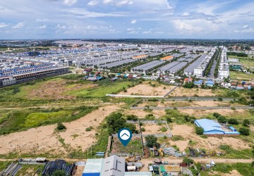 745 Sqm Commercial Land For Sale - Prek Ta Sek, Phnom Penh thumbnail