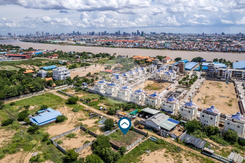 745 Sqm Commercial Land For Sale - Prek Ta Sek, Phnom Penh