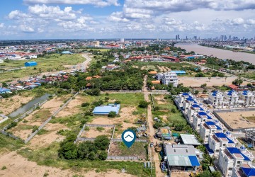 745 Sqm Commercial Land For Sale - Prek Ta Sek, Phnom Penh thumbnail