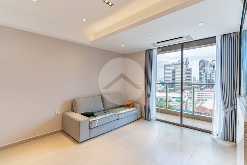 2 Bedroom Condo For Rent - Time Square 3, Boeung Kak 1, Phnom Penh