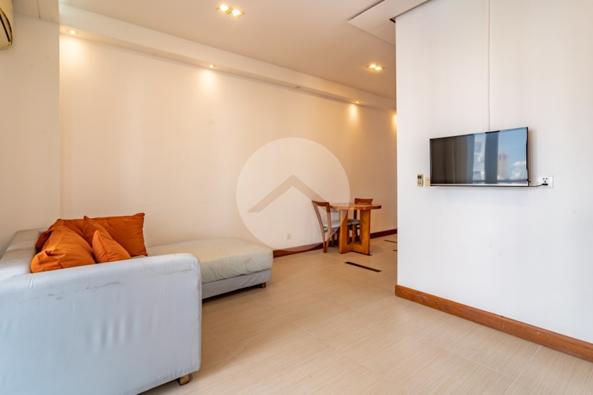 1 Bedroom Serviced Apartment For Rent - Toul Tum Poung 1, Phnom Penh