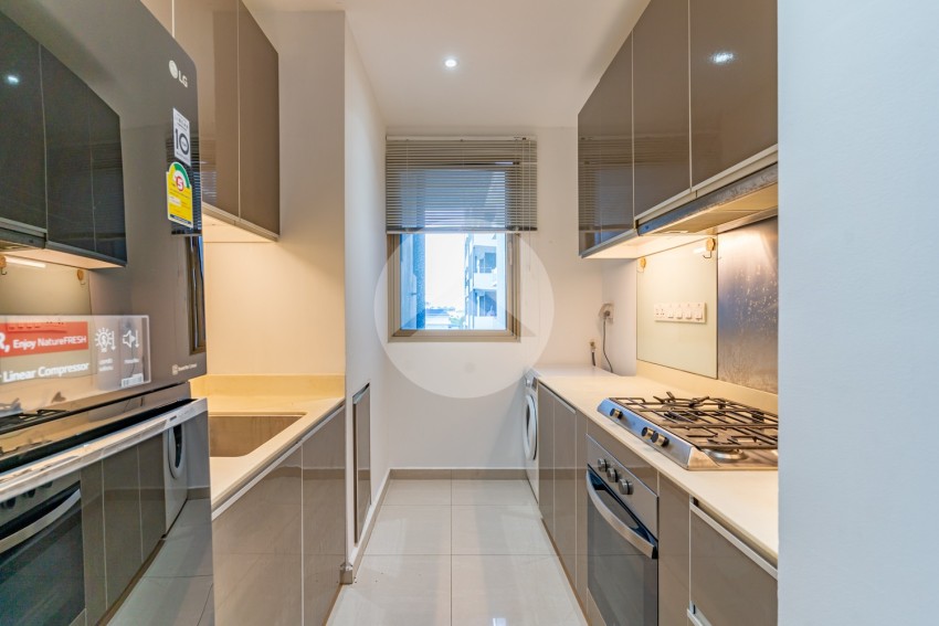 2 Bedroom Condo For Rent - Axis Residence, Sen Sok, Phnom Penh