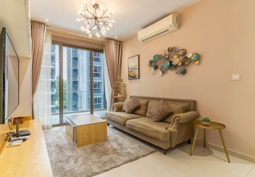 2 Bedroom Condo For Rent - Axis Residence, Sen Sok, Phnom Penh thumbnail