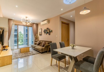 2 Bedroom Condo For Rent - Axis Residence, Sen Sok, Phnom Penh thumbnail