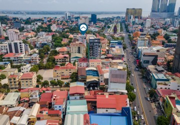 30 Sqm Office For Rent - Chakto Mukh, Phnom Penh thumbnail