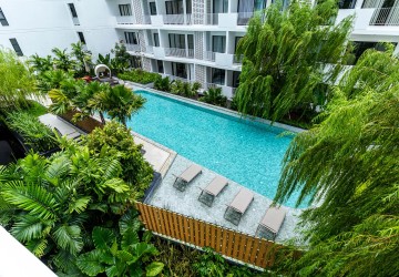 2 Bedroom Condo For Sale - Rose Apple Square, Svay Dangkum, Siem Reap thumbnail