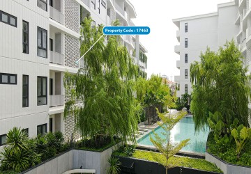 2 Bedroom Condo For Sale - Rose Apple Square, Svay Dangkum, Siem Reap thumbnail