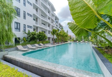 2 Bedroom Condo For Sale - Rose Apple Square, Svay Dangkum, Siem Reap thumbnail