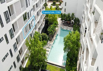 2 Bedroom Condo For Sale - Rose Apple Square, Svay Dangkum, Siem Reap thumbnail