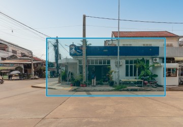 40 Sqm Retail Space For Rent - Wat Bo, Siem Reap thumbnail