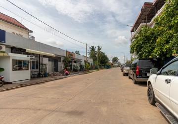 40 Sqm Retail Space For Rent - Wat Bo, Siem Reap thumbnail