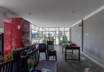 40 Sqm Retail Space For Rent - Wat Bo, Siem Reap thumbnail