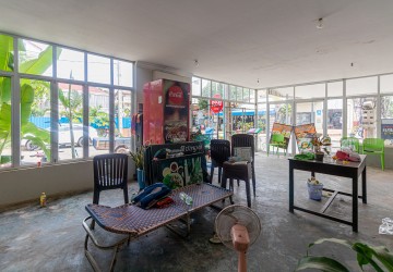 40 Sqm Retail Space For Rent - Wat Bo, Siem Reap thumbnail