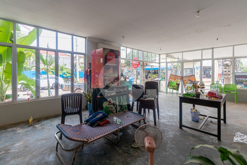 40 Sqm Retail Space For Rent - Wat Bo, Siem Reap