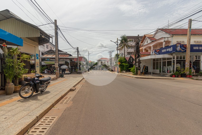 40 Sqm Retail Space For Rent - Wat Bo, Siem Reap