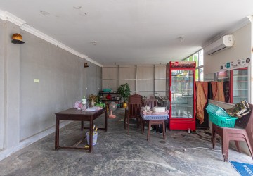 40 Sqm Retail Space For Rent - Wat Bo, Siem Reap thumbnail