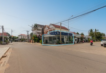 40 Sqm Retail Space For Rent - Wat Bo, Siem Reap thumbnail