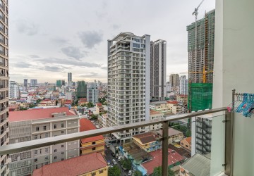 1 Bedroom Condo For Rent - Embassy Central, BKK1, Phnom Penh thumbnail