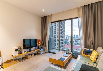 1 Bedroom Condo For Rent - Embassy Central, BKK1, Phnom Penh thumbnail