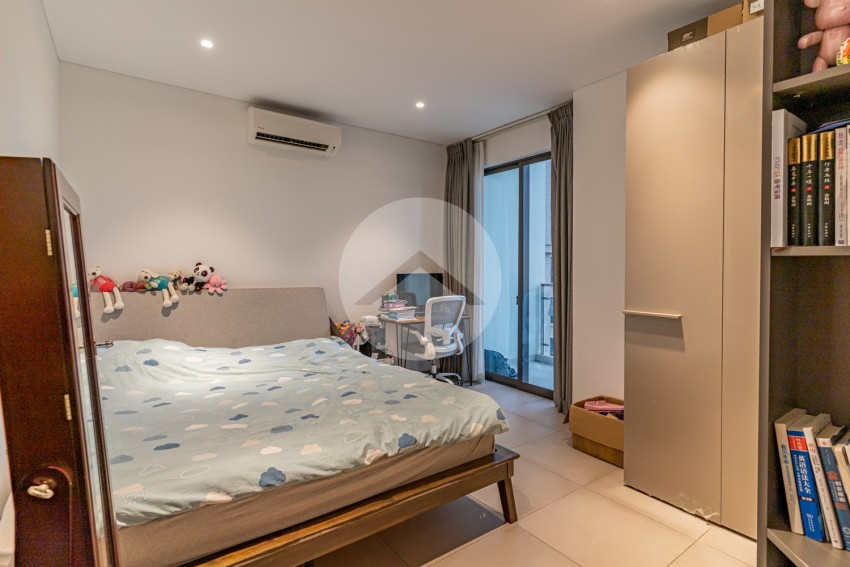 1 Bedroom Condo For Rent - Embassy Central, BKK1, Phnom Penh