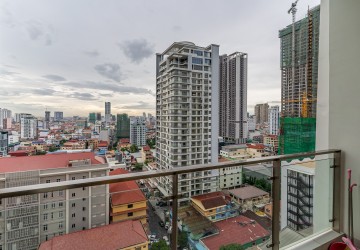 1 Bedroom Condo For Rent - Embassy Central, BKK1, Phnom Penh thumbnail