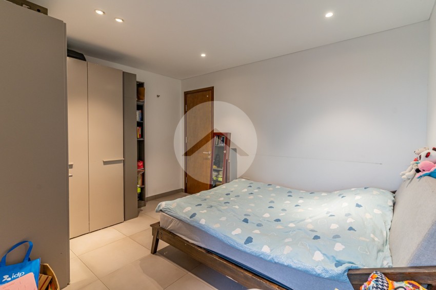 1 Bedroom Condo For Rent - Embassy Central, BKK1, Phnom Penh